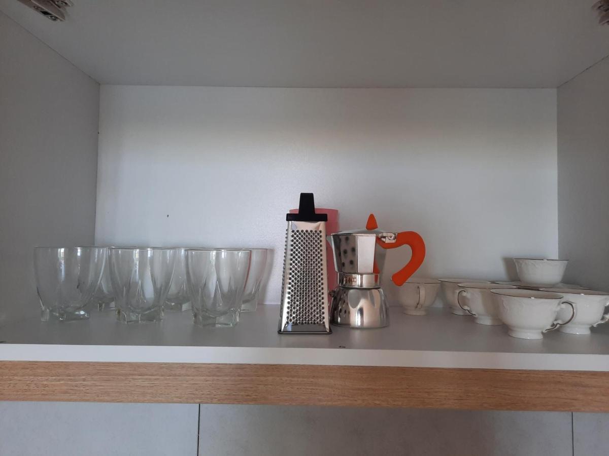 Antea Apartment 3 Vlorë Buitenkant foto