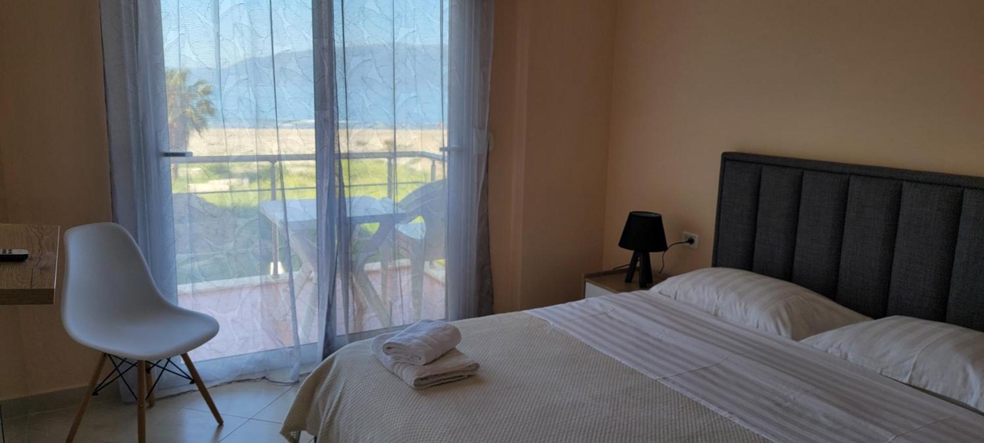 Antea Apartment 3 Vlorë Buitenkant foto